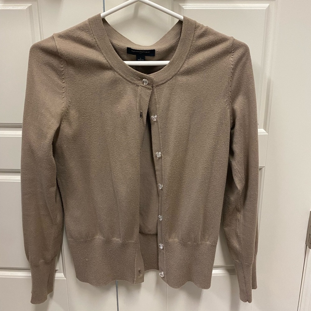 Banana Republic cardigan